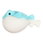 Ластик фигурный сборный «Рыбка шар» 10212711 - фото 7491013