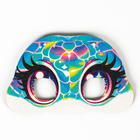 Маска карнавальная «Красочная змея» - Фото 2