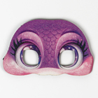 Маска карнавальная «Волшебная змея» - Фото 2