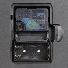 Часы настенные интерьерные «Лофт», бесшумные, плавный ход, d=40 см, бронзовые - Фото 4