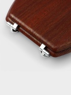 УЦЕНКА Сиденье для унитаза с крышкой «Натуральное дерево», 45×35 см, цвет орех - Фото 11