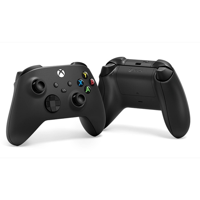 Геймпад Беспроводной Microsoft QAT-00006 черный для: Xbox Series X/S - фото 51621816