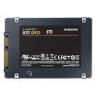 Накопитель SSD Samsung SATA-III 8TB MZ-77Q8T0BW 870 QVO 2.5" - фото 51621823 Накопитель SSD Samsung SATA-III 8TB MZ-77Q8T0BW 870 QVO 2.5" - фото 51621823