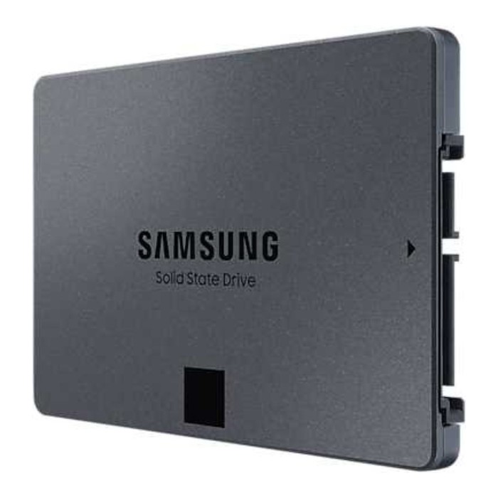 Накопитель SSD Samsung SATA-III 8TB MZ-77Q8T0BW 870 QVO 2.5" - фото 51621824