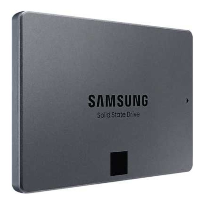 Накопитель SSD Samsung SATA-III 8TB MZ-77Q8T0BW 870 QVO 2.5" - фото 51621825