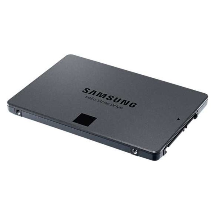 Накопитель SSD Samsung SATA-III 8TB MZ-77Q8T0BW 870 QVO 2.5" - фото 51621826