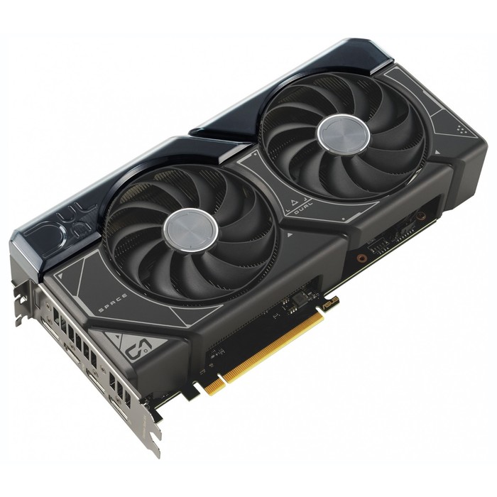 Видеокарта Asus PCI-E 4.0 DUAL-RTX4070S-12G NVIDIA GeForce RTX 4070 Super 12Gb 192bit GDDR6   107039 - фото 51621834