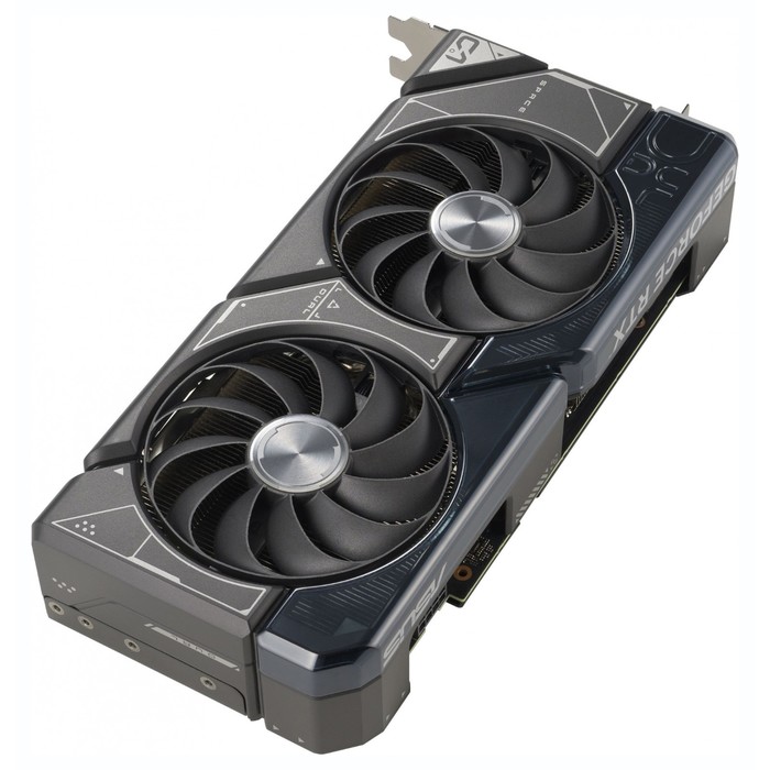 Видеокарта Asus PCI-E 4.0 DUAL-RTX4070S-12G NVIDIA GeForce RTX 4070 Super 12Gb 192bit GDDR6   107039 - фото 51621835