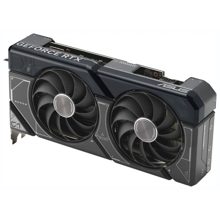 Видеокарта Asus PCI-E 4.0 DUAL-RTX4070S-12G NVIDIA GeForce RTX 4070 Super 12Gb 192bit GDDR6   107039 - фото 51621837