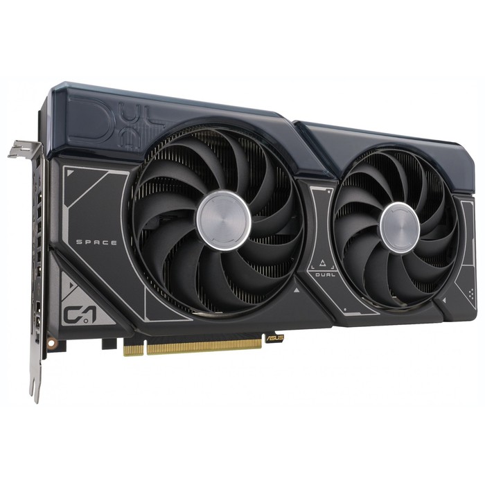 Видеокарта Asus PCI-E 4.0 DUAL-RTX4070S-12G NVIDIA GeForce RTX 4070 Super 12Gb 192bit GDDR6   107039 - фото 51621838