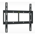 Кронштейн для телевизора Holder LCD-F4610 черный 32"-65" макс.60кг настенный фиксированный   1070468 - фото 51621853