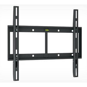 Кронштейн для телевизора Holder LCD-F4610 черный 32"-65" макс.60кг настенный фиксированный   1070468