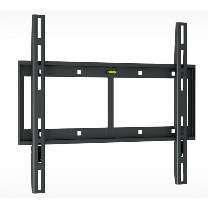 Кронштейн для телевизора Holder LCD-F4610 черный 32"-65" макс.60кг настенный фиксированный   1070468 - Фото 1