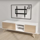 Кронштейн для телевизора Holder LCD-F4610 черный 32"-65" макс.60кг настенный фиксированный 1070468 - фото 51621861 Кронштейн для телевизора Holder LCD-F4610 черный 32"-65" макс.60кг настенный фиксированный 1070468 - фото 51621861