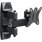 Кронштейн для телевизора Holder LCDS-5039 металлик 10"-26" макс.25кг настенный поворот и на 107046 - фото 51621873 Кронштейн для телевизора Holder LCDS-5039 металлик 10"-26" макс.25кг настенный поворот и на 107046 - фото 51621873
