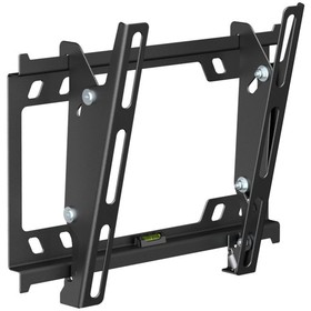 Кронштейн для телевизора Holder T2627-B черный 22"-40" макс.25кг настенный наклон