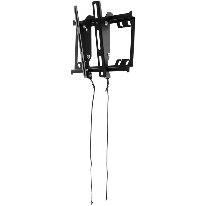 Кронштейн для телевизора Holder T2627-B черный 22"-40" макс.25кг настенный наклон - фото 51621882