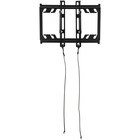 Кронштейн для телевизора Holder T2627-B черный 22"-40" макс.25кг настенный наклон - фото 51621884