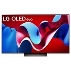 Телевизор OLED LG 77" OLED77C4RLA.ARUB темно-серый 4K Ultra HD 120Hz DVB-T DVB-T2 DVB-C DVB   107047 - фото 51621885