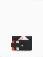 Картхолдер Bagsland, на 5 карт, с монетницей на молнии, чёрный - Фото 3