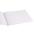 Альбом для рисования А4, 40 листов, на скрепке «Тачки» - Фото 2