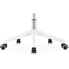 Компьютерное кресло Tilda сетка, белый/светло-серый 65x60x118 см - Фото 10