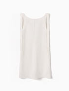Сарафан женский летний MINAKU: Jeans Collection, молочный, размер 44 - Фото 7