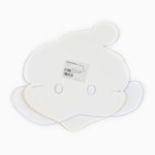 Новогодняя маска карнавальная «Змейка», 21.4×22.8 см 10326864