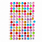 Ёлочные шары под раскраску на новый год «Змея», d = 5,5 см, новогодний набор для творчества - фото 4844440