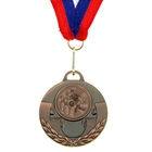 Медаль тематическая 030 "Боулинг" - Фото 2