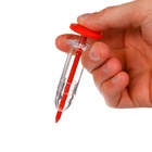 Сеялка ручная, шприц, для точечной посадки семян, пластик - Фото 10