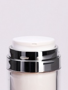 Бутылочка для хранения, с дозатором, 30 мл, белая, серебристая - Фото 2