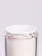 Бутылочка для хранения, с дозатором, 30 мл, белая, серебристая - Фото 3