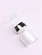 Бутылочка для хранения, с дозатором, 30 мл, белая, серебристая - Фото 5