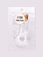 Бутылочка для хранения «Лампа», 200 мл, прозрачная - Фото 4