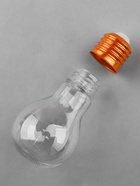 Бутылочка для хранения «Лампа», 80 мл, цвет золотой - Фото 4