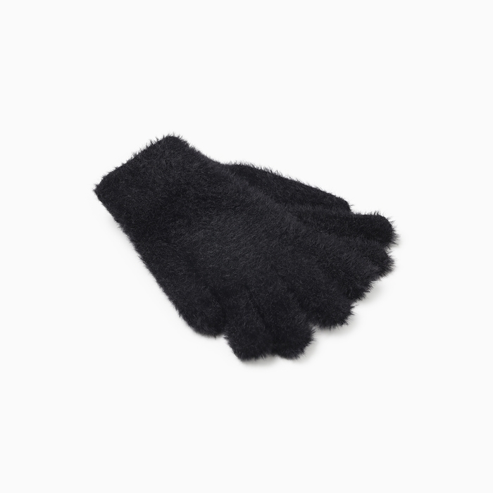 Перчатки MINAKU, цвет черный, 21 см - Фото 1