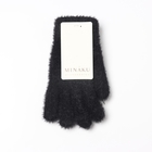 Перчатки MINAKU, цвет черный, 21 см - Фото 4