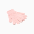 Перчатки MINAKU, цвет розовый, 21 см - Фото 1
