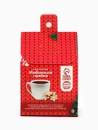 Чай новогодний чёрный в коробке-домик «Ярких моментов», со вкусом: имбирный пряник, 50 г - Фото 6