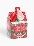 Чай новогодний чёрный в коробке-домик «Ярких моментов», со вкусом: имбирный пряник, 50 г - фото 118985513 Чай новогодний чёрный в коробке-домик «Ярких моментов», со вкусом: имбирный пряник, 50 г - фото 118985513