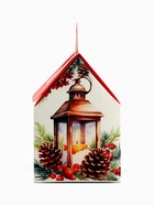 Чай новогодний чёрный «Тепла и уюта в новом году», со вкусом: зимняя вишня, 50 г - Фото 7