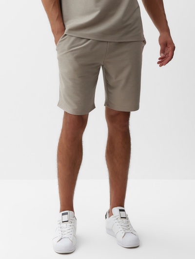 Шорты мужские MINAKU : Basic line MAN бежевые, размер 52