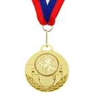 Медаль тематическая 030 "Боулинг" - Фото 2