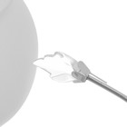 Люстра "Аннета" 8х40Вт Е27 Хром МОДЕЛЬ: 2800087 - фото 26032421