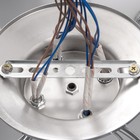 Люстра "Аннета" 8х40Вт Е27 Хром МОДЕЛЬ: 2800087 - фото 26032422