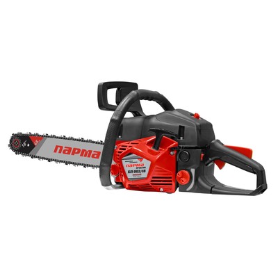 Бензопила ПАРМА Практик БП 062/18, 3.2 л.с., 2.4 кВт, 18", шаг 0.325", паз 1.5 мм, 72 зв.