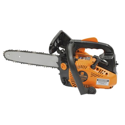 Бензопила CARVER RSG 225Х, 1 л.с., 0.7 кВт, 12", шаг 3/8", паз 1.3 мм, 45 звеньев