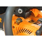 Бензопила CARVER RSG 225Х, 1 л.с., 0.7 кВт, 12", шаг 3/8", паз 1.3 мм, 45 звеньев - Фото 2