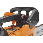 Бензопила CARVER RSG 225Х, 1 л.с., 0.7 кВт, 12", шаг 3/8", паз 1.3 мм, 45 звеньев - Фото 4